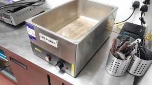 Buffalo S007-03 bain marie, 240V