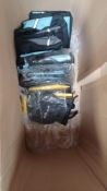 Approx 5 x various colour Pannier Bags for 20 » wheels (Located on 1st Floor) RP £25 each