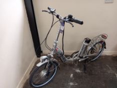 Batribike Quartz Step-through electric bike (spares and repairs) - 24v system, please note this