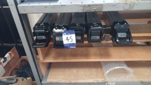 Silverfish 36v 10amp electric bike battery (battery selected will be on a first come first served