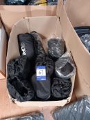 9 x Elife fabric bicycle bags (Located on 1st Floor)