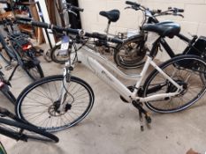 E-Motion Easy electric bike (spares and repairs) - 36v system, battery included but condition