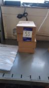 4 x Reention Dorado 2amp battery chargers