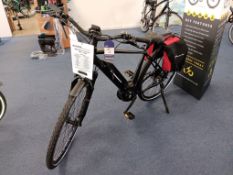 MBM Oberon Crossbar 14Ah electric bike, RP £2,499
