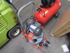 Ridgid K-400-T2 drain unblocker