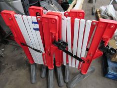 3 JSP pull out barriers