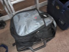 3 various tool bags and harness bag