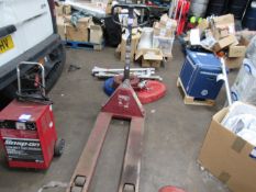 Pallet Truck