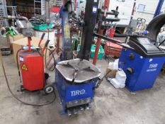 Tecalemit TTC-TIRO-I tyre change 240v, 2015