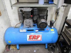ERP A30/270 receiver mounted compressor, 415v, Oct