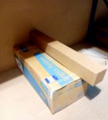 Ideal Logic+System Combi boiler. This lot forms part of Composite lot 55. At the end of the timed