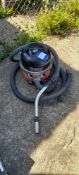 Numatic Henry hoover HVR160 Serial number 194205148