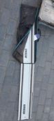 Erbauer guide rail, 2 x sections : 700mm each