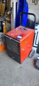 Trotec TTK 166 Eco mobile dehumidifier