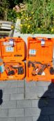Paslode PPNXi nail gun & Paslode Impulse 30 IM350+ Lithium nail gun