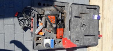 Rotabroach Element 30 Magnetic drilling machine