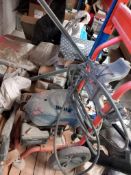 Hyundai P3000 PWA Mobile Pressure Washer