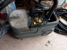 Karcher Professional Puzzi 10/1 carpet cleaner Located on Mezzanine