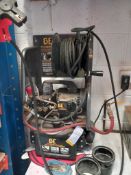 BE P1515EPNW Industrial Car Washer