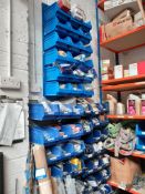 Lin Bin Racks & Contents