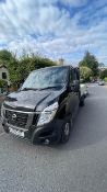 Nissan NV400 F35 2.3dci L2 H1 Tekna Tipper, registration HJ70ZGT, first registered 11/12/2020, Odome