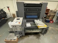 Heidelberg Speedmaster SM52 Press