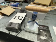 Warrior desktop Corner cutter and Swordfish A3 laminator