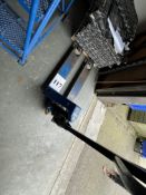 Narrow hand pallet truck – 2000 kgs