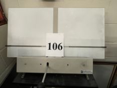 Billows Protocol plate punch – 840mm wide