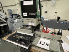 Nagel Citoborma 180 paper drill