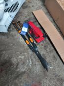 Power Devil Orbital Sander & Magnusson Sheers (located in Sowerby Bridge)