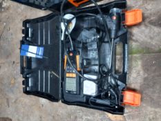 Testo 310 Gas Analyser (located in Sowerby Bridge)