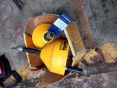 2 x Rems mini cobra pipe cleaners (located in Sowerby Bridge)