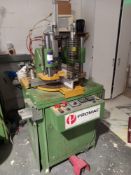 Urban Single Head Welder - Type AKS 1110/S450 - 3phase.
