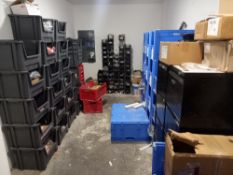 Loose & Removable Contents of Stores.