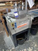 Elumatec TS 161/21 Table Saw with Elumatec E355/P Control Panel/Screen - 3phase.