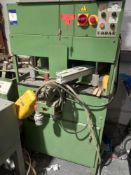 Urban Corner Cleaner Type SV 300/2 - 3phase.