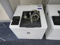 Hewlett Packard Enterprise M608 Laserjet Printer