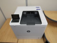 Hewlett Packard Enterprise M608 Laserjet Printer