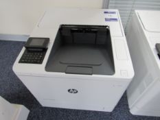 Hewlett Packard Enterprise M608 Laserjet Printer