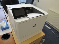 Hewlett Packard M611 Laserjet Printer