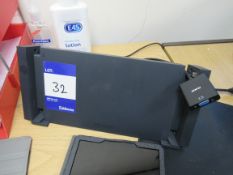 Microsoft Surface Dock and VGA Monitor Connector