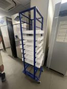 Tray trolleys