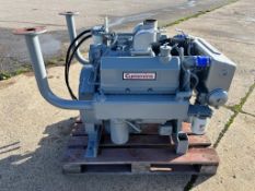 Cummins Marine Diesel Engine: 6V378 Ex standby