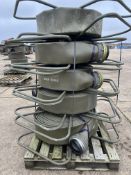 qty 5 Rolls of 100ft = 500ft 6inch Angus Chemcoil Hoses