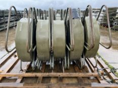 qty 5 Rolls of 100ft = 500ft 6inch Angus Chemcoil Hoses