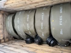 qty 60 Rolls of 20ft = 1200ft 6inch Angus Chemcoil Hoses