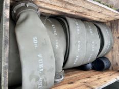 qty 48 Rolls of 50ft =2400ft 6inch Angus Chemcoil Hoses