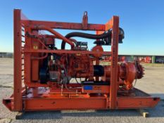 Waterpump: Godwin CD300 Caterpillar C12 Diesel engine