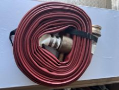 Angus 51mmx 12m Hydrant hose